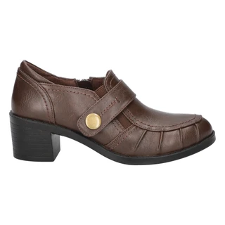 Thumbnail 4: Easy Street Easy Street Womens Ballad Block Heel Shoe 