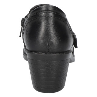 Thumbnail 4: Easy Street Easy Street Womens Ballad Block Heel Shoe 