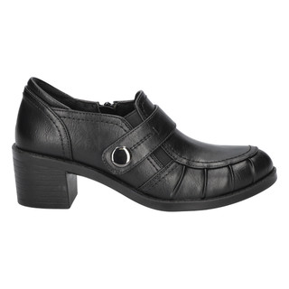 Thumbnail 2: Easy Street Easy Street Womens Ballad Block Heel Shoe 