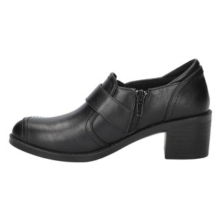 Thumbnail 5: Easy Street Easy Street Womens Ballad Block Heel Shoe 