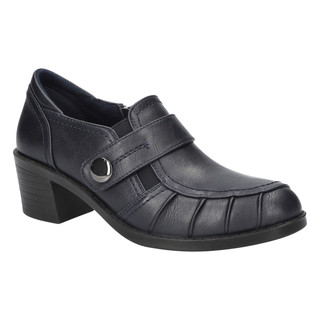 Thumbnail 2: Easy Street Easy Street Womens Ballad Block Heel Shoe 