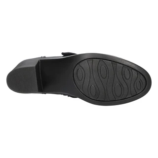 Thumbnail 12: Easy Street Easy Street Womens Ballad Block Heel Shoe 