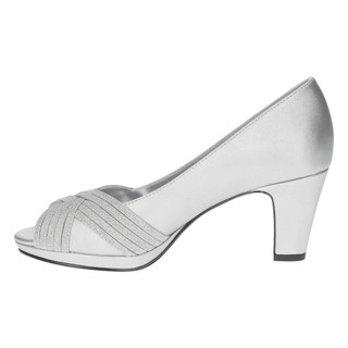 Thumbnail 5: SILVER SATIN