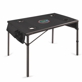 Thumbnail 2: Florida Gators NCAA Florida Gators Travel Portable Folding Table & Bag 