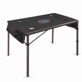Thumbnail 1: Florida Gators NCAA Florida Gators Travel Portable Folding Table & Bag 