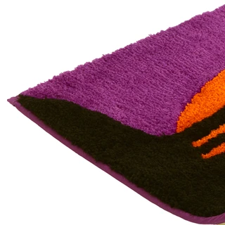 Thumbnail 3: AVANTI Avanti Spooky House Halloween Bath Rug 