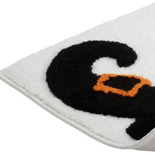 Thumbnail 6: AVANTI Avanti Witch Shoes Halloween Bath Rug 