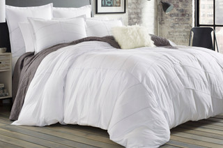 Thumbnail 4: City Scene City Scene Courtney Comforter Set 