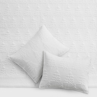 Thumbnail 20: Levtex Home Levtex Home O Christmas Tree White Bedspread Set 