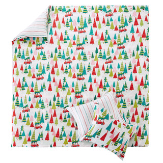 Thumbnail 14: Levtex Home Levtex Home Holly Jolly Comforter Set 