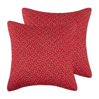 Thumbnail 2: Levtex Home Levtex Home Patchwork Pine Euro Sham Set of 2 