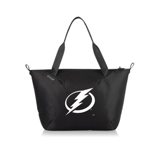 Thumbnail 1: Tampa Bay Lightning NHL Tampa Bay Lightning Tarana Cooler Tote Bag 