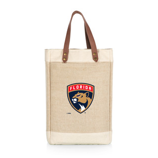 Thumbnail 1: FLORIDA PANTHERS NHL Florida Panthers 2 Bottle Insulated Wine Bag 