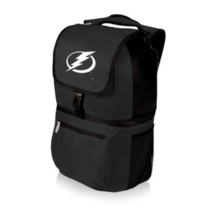 Thumbnail 1: Tampa Bay Lightning NHL Tampa Bay Lightning  Zuma Backpack Cooler 