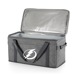 Thumbnail 1: Tampa Bay Lightning NHL Tampa Bay Lightning 64 Can Collapsible Cooler 