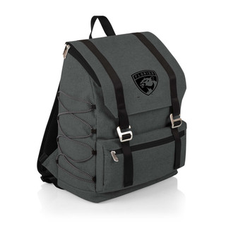 Thumbnail 2: FLORIDA PANTHERS NHL Florida Panthers On The Go Traverse Backpack Cooler 