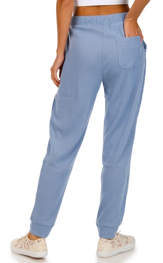 Thumbnail 4: No Comment No Comment Juniors Ribbed Joggers 