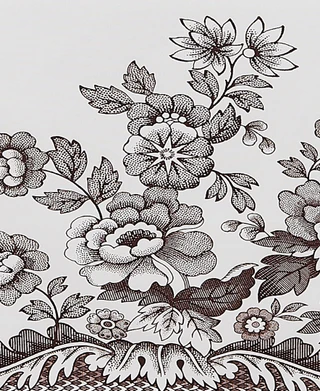 Thumbnail 6: Spode Spode  Woodlands 70 in. Round Tablecloth 