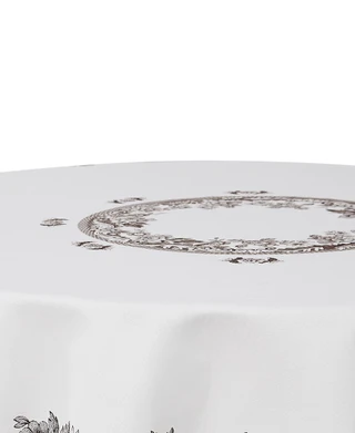 Thumbnail 8: Spode Spode  Woodlands 70 in. Round Tablecloth 