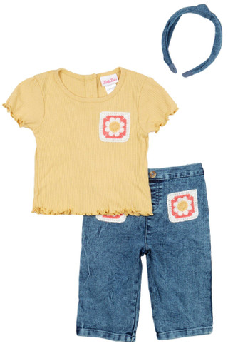 Thumbnail 1: YELLOW MULTI