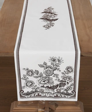 Thumbnail 2: Spode Spode Woodlands 72 in. Runner 