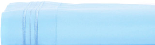 Thumbnail 10: Cathay Home Cathay Home Embroidered Microfiber Sheet Set 