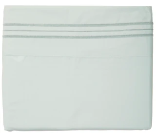 Thumbnail 5: Cathay Home Cathay Home Embroidered Microfiber Sheet Set 