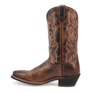 Thumbnail 6: Laredo Laredo Mens Breakout Leather Western Boots 