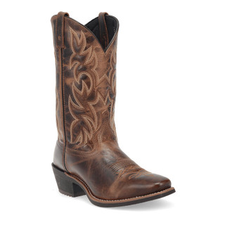 Thumbnail 2: Laredo Laredo Mens Breakout Leather Western Boots 