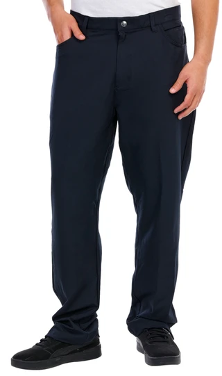Thumbnail 6: Golf America Golf America Mens Solid 4-Way Stretch Golf Pants 