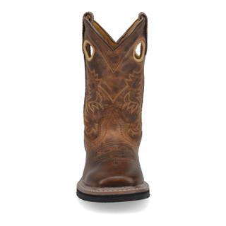 Thumbnail 8: DAN POST Dan Post Little Boys Amarillo Leather Boots 