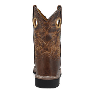 Thumbnail 10: DAN POST Dan Post Little Boys Amarillo Leather Boots 