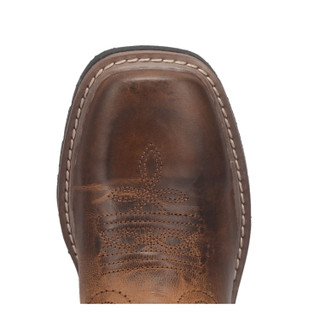 Thumbnail 12: DAN POST Dan Post Little Boys Amarillo Leather Boots 