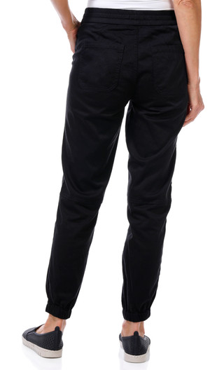 Thumbnail 5: SUPPLIES BY UNIONBAY Supplies by UNIONBAY Womens Solid Jogger Pants 
