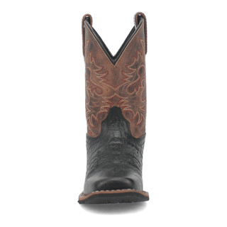 Thumbnail 8: DAN POST Dan Post Big Boys Little River Leather Boots 