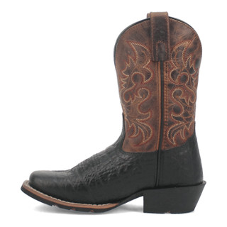 Thumbnail 6: DAN POST Dan Post Big Boys Little River Leather Boots 