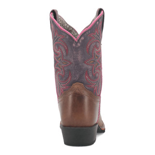Thumbnail 10: DAN POST Dan Post Big Girls Majesty Leather Boots 