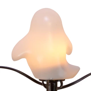 Thumbnail 6: Kurt Adler Kurt Adler 4 Pc. Ghost Yard Stake Light Set 