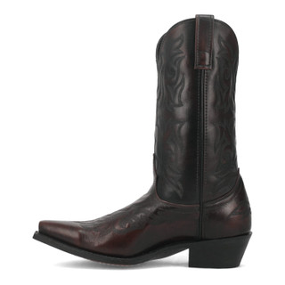 Thumbnail 6: Laredo Laredo Mens Hawk Leather Cowboy Boots 