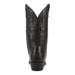 Thumbnail 10: Laredo Laredo Mens Hawk Leather Cowboy Boots 
