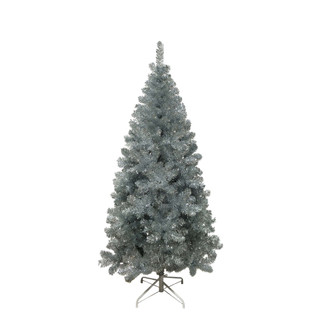 Thumbnail 2: Kurt Adler Kurt Adler 6-Foot Silver Point Pine Tree 
