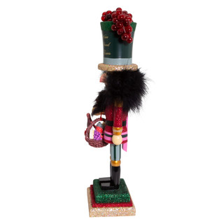 Thumbnail 10: HOLLYWOOD NUTCRACKERS Hollywood Nutcracker 14-Inch Hollywood Wine Nutcracker 