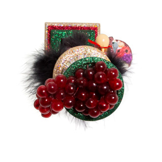 Thumbnail 12: HOLLYWOOD NUTCRACKERS Hollywood Nutcracker 14-Inch Hollywood Wine Nutcracker 
