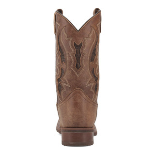 Thumbnail 10: Laredo Laredo Mens Martie Leather Cowboy Boot 