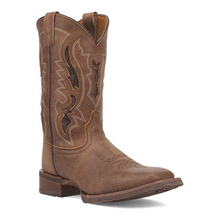 Thumbnail 2: Laredo Laredo Mens Martie Leather Cowboy Boot 