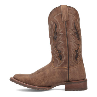 Thumbnail 6: Laredo Laredo Mens Martie Leather Cowboy Boot 