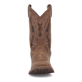 Thumbnail 8: Laredo Laredo Mens Martie Leather Cowboy Boot 