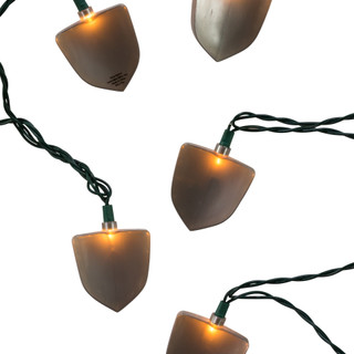 Thumbnail 12: Game of Thrones Game of Thrones UL 10-Light Shield Light Set 