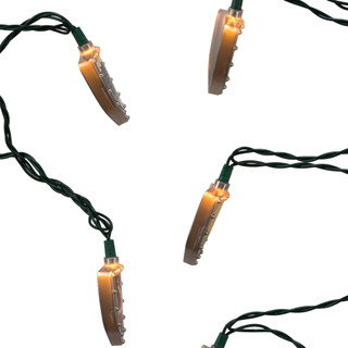 Thumbnail 8: Game of Thrones Game of Thrones UL 10-Light Shield Light Set 