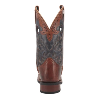 Thumbnail 10: Laredo Laredo Mens Ross Leather Cowboy Boot 